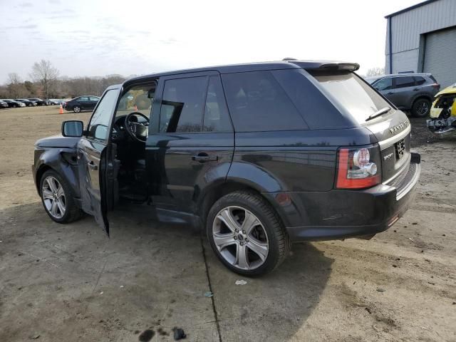 2012 Land Rover Range Rover Sport HSE Luxury