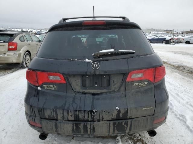 2008 Acura RDX