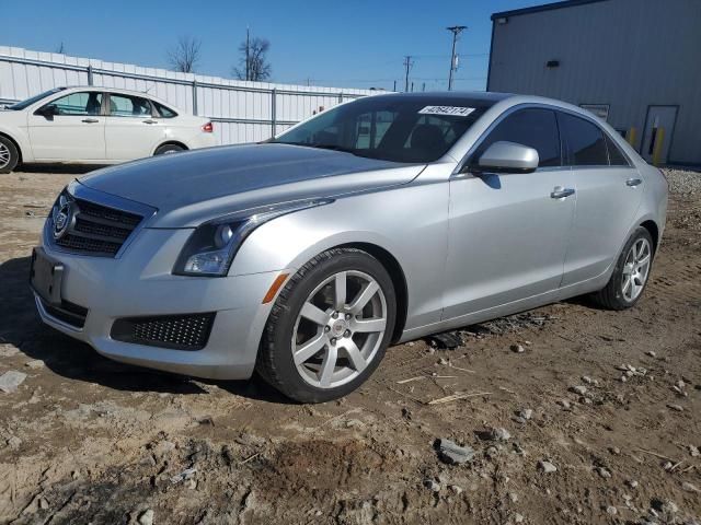 2013 Cadillac ATS