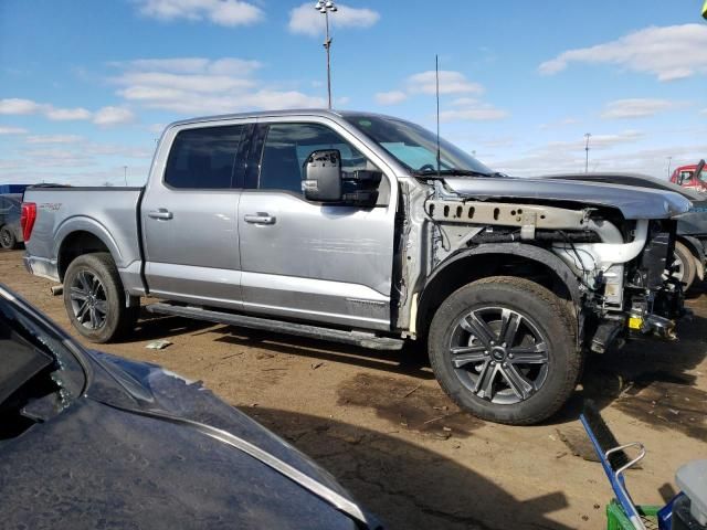 2023 Ford F150 Supercrew