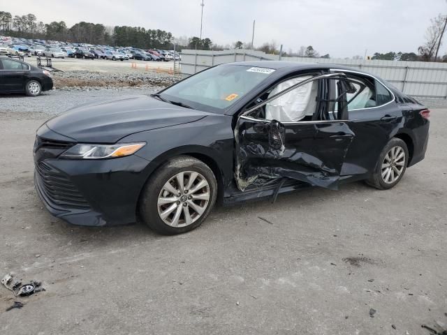 2019 Toyota Camry L