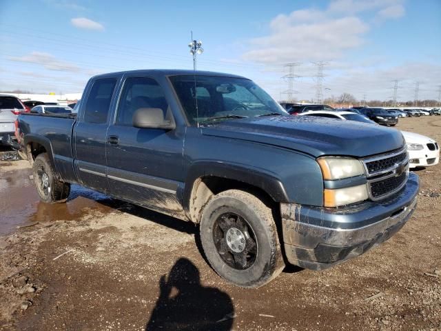 2006 Chevrolet Silverado K1500