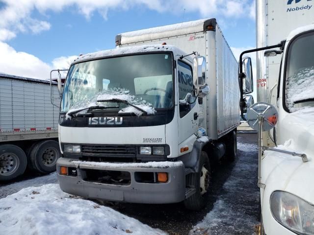 2001 Isuzu FTR