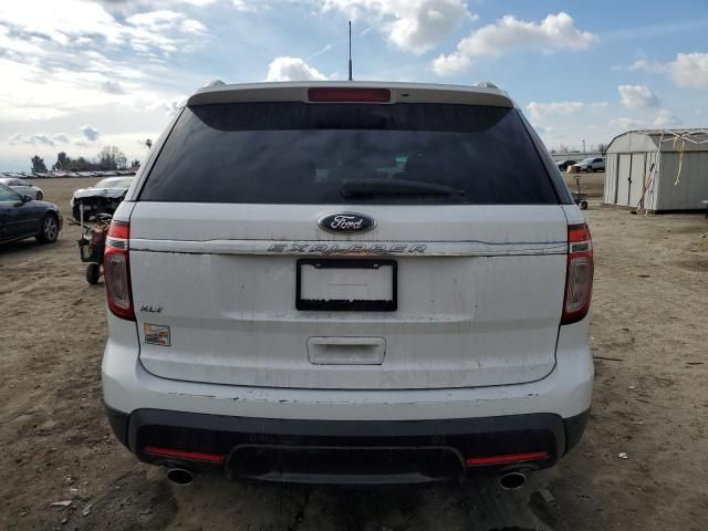 2014 Ford Explorer XLT