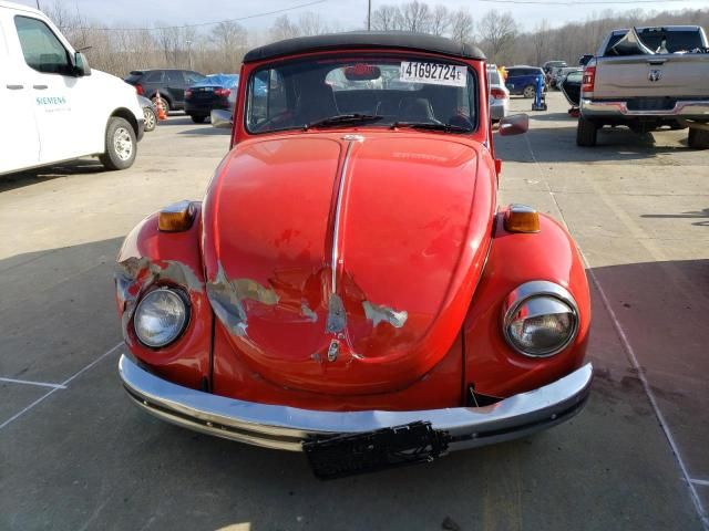 1971 Volkswagen Beetle