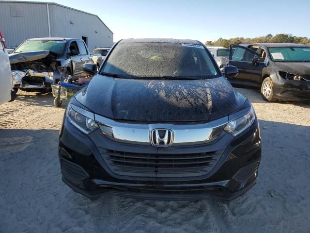 2020 Honda HR-V LX