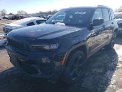 Salvage cars for sale at Hillsborough, NJ auction: 2023 Jeep Grand Cherokee Laredo