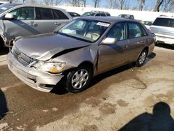 Vehiculos salvage en venta de Copart Bridgeton, MO: 2001 Toyota Avalon XL