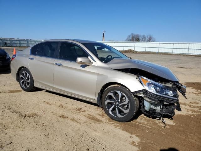 2016 Honda Accord EX