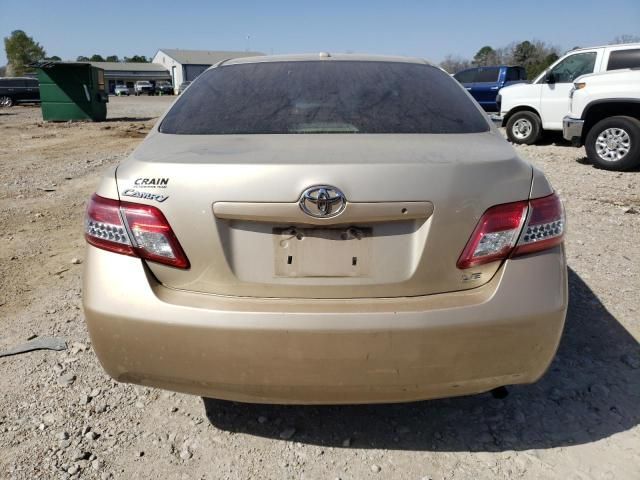 2010 Toyota Camry Base