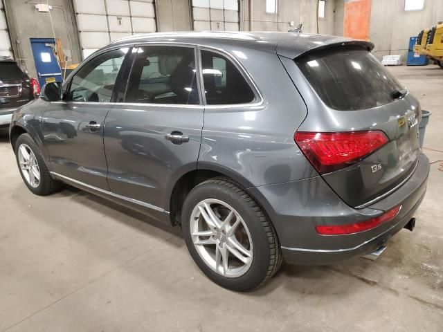 2015 Audi Q5 TDI Prestige