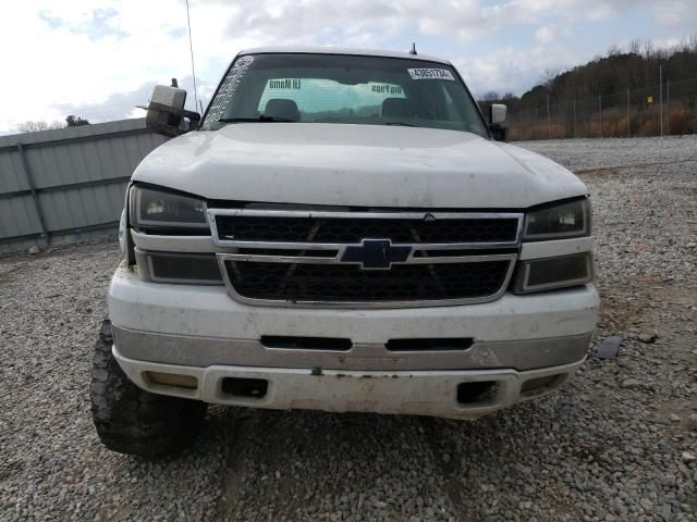 2007 Chevrolet Silverado K2500 Heavy Duty