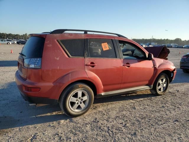 2010 Mitsubishi Outlander ES