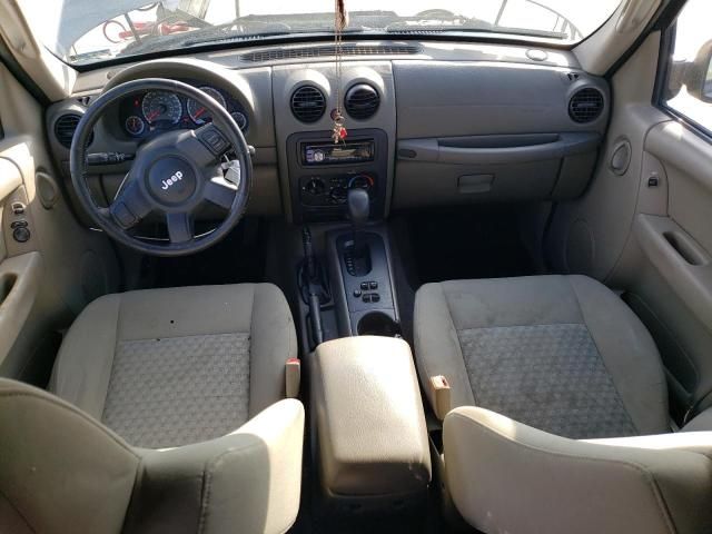 2005 Jeep Liberty Sport