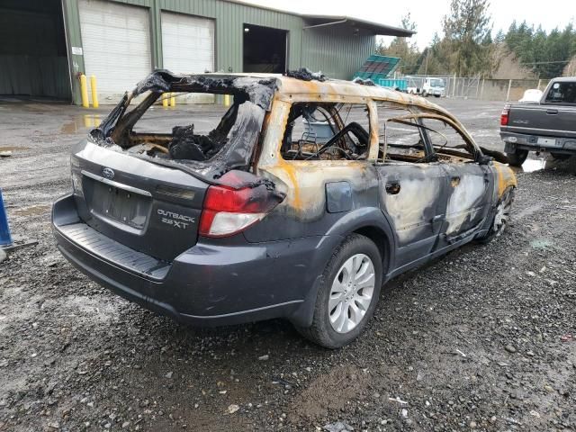 2008 Subaru Outback 2.5XT Limited