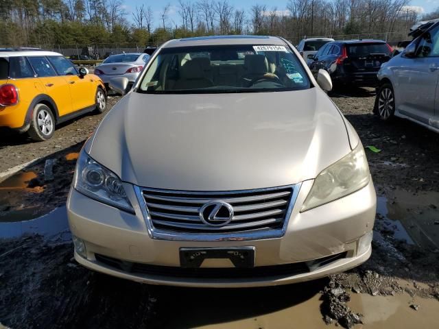 2011 Lexus ES 350