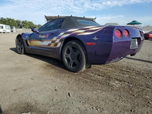 1998 Chevrolet Corvette