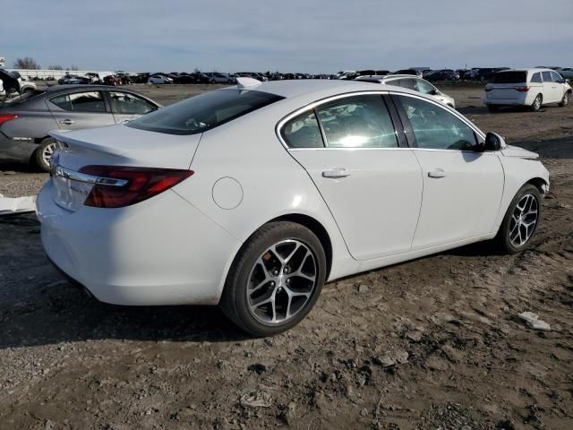 2017 Buick Regal Sport Touring