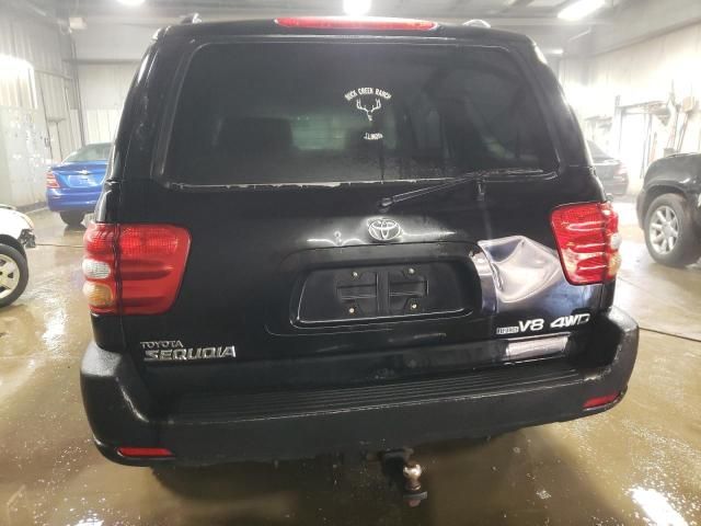 2004 Toyota Sequoia SR5