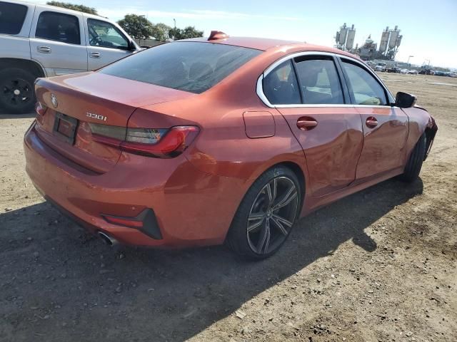 2019 BMW 330I