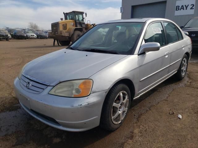 2002 Honda Civic EX