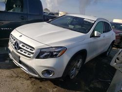 Mercedes-Benz salvage cars for sale: 2019 Mercedes-Benz GLA 250 4matic