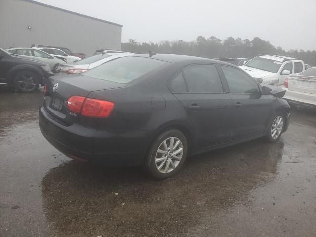 2012 Volkswagen Jetta SE