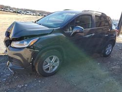 Salvage cars for sale from Copart Tanner, AL: 2019 Chevrolet Trax 1LT