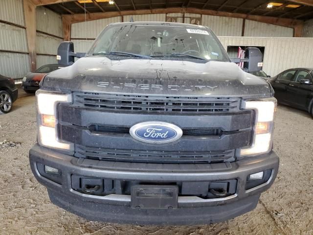 2019 Ford F250 Super Duty