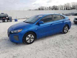 Hyundai Ioniq salvage cars for sale: 2017 Hyundai Ioniq Blue