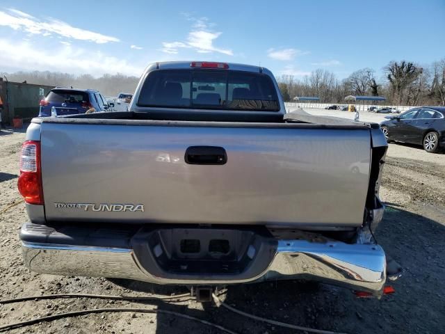 2006 Toyota Tundra Access Cab SR5