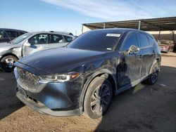 Mazda CX-5 Premium salvage cars for sale: 2023 Mazda CX-5 Premium Plus