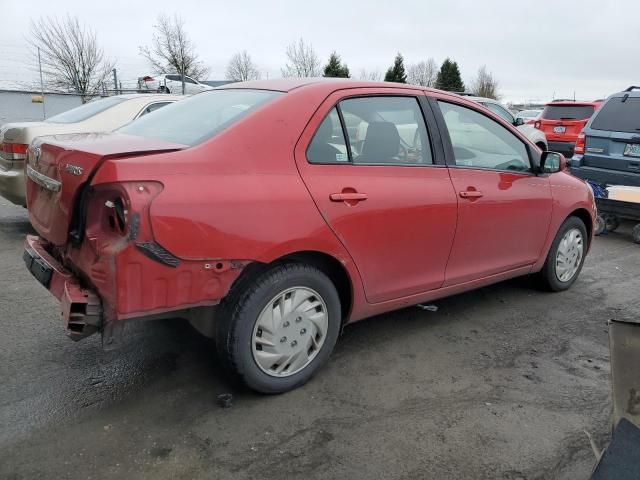 2009 Toyota Yaris