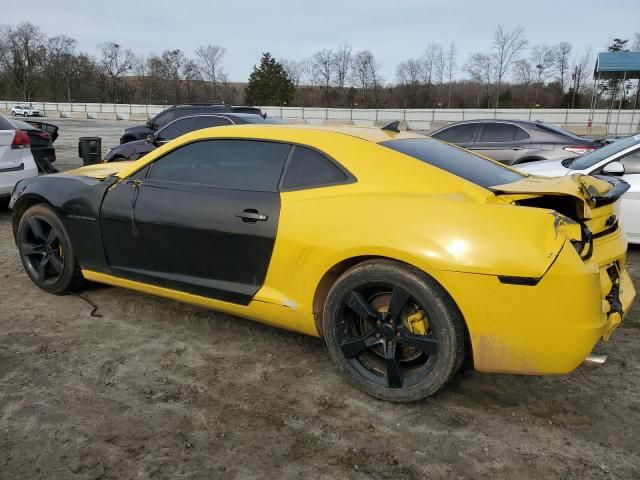 2013 Chevrolet Camaro LS