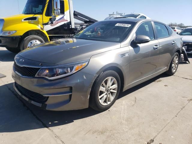 2016 KIA Optima LX