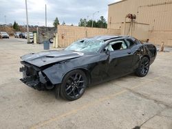 Salvage cars for sale at Gaston, SC auction: 2019 Dodge Challenger SXT