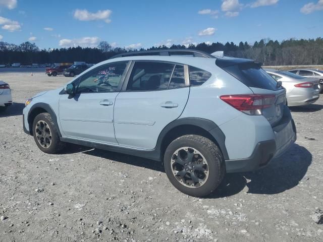 2021 Subaru Crosstrek Premium