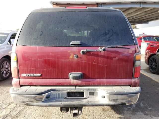 2006 Chevrolet Tahoe C1500