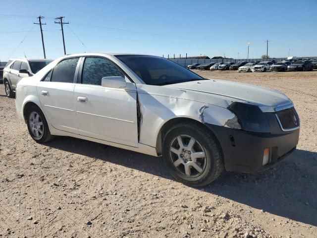 2007 Cadillac CTS HI Feature V6