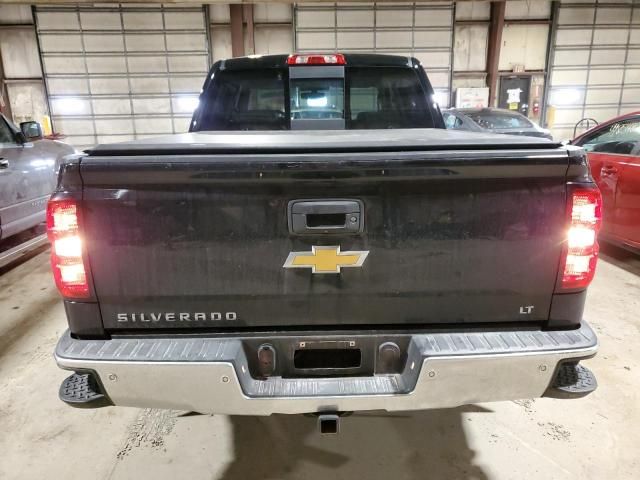 2016 Chevrolet Silverado K1500 LT