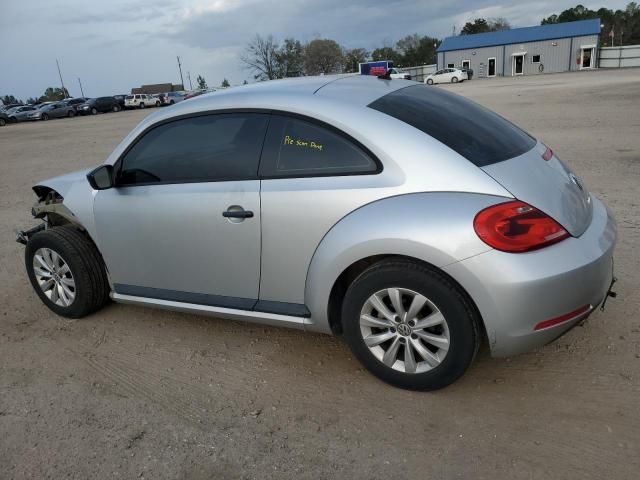 2016 Volkswagen Beetle 1.8T