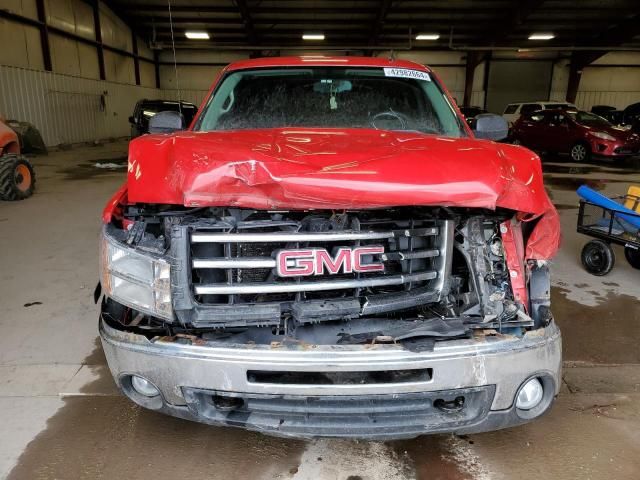 2012 GMC Sierra K1500 SLE