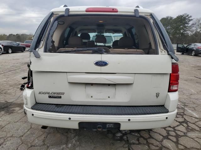 2004 Ford Explorer Limited