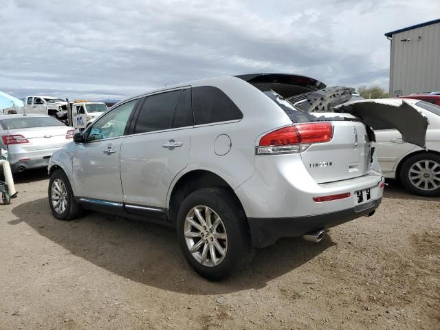 2011 Lincoln MKX