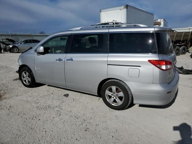 2012 Nissan Quest S