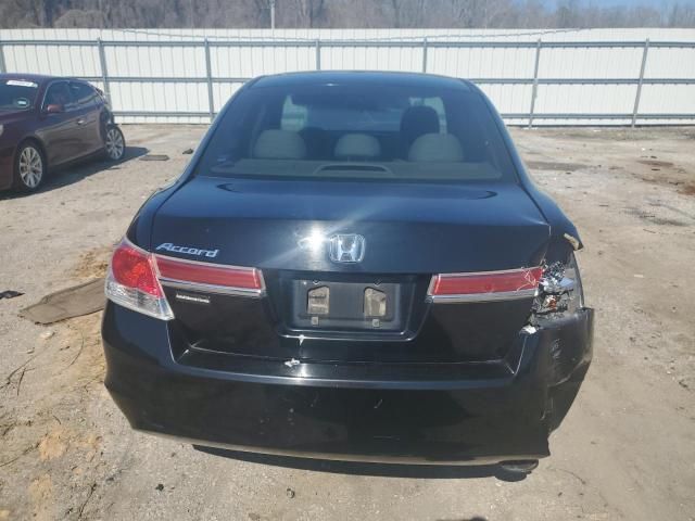 2012 Honda Accord LX