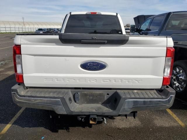 2019 Ford F250 Super Duty