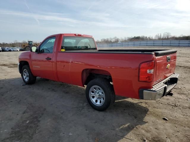 2013 Chevrolet Silverado C1500