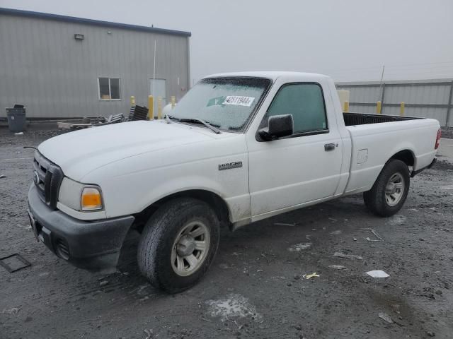 2010 Ford Ranger