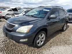 Salvage cars for sale from Copart Magna, UT: 2005 Lexus RX 330